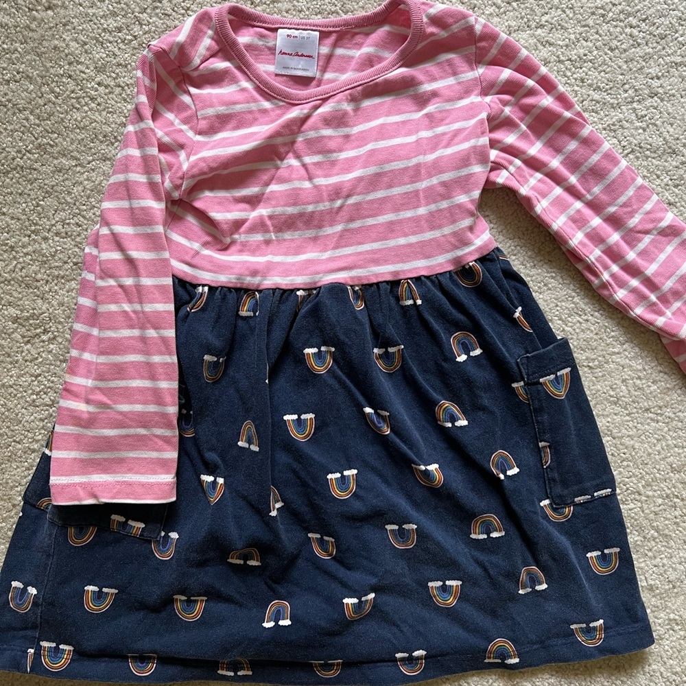 Hanna Andersson Dress